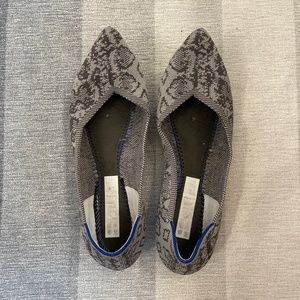 Shrunken Rothy’s point 8.5